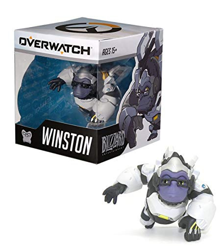 UCC Distributing Overwatch Cute But Deadly 35Inch Winston Figure