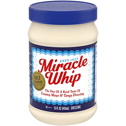 Miracle Whip Original Dressing 15 oz Jar