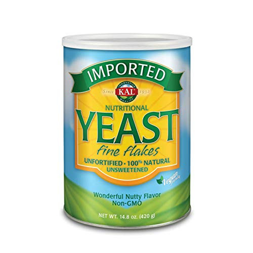 KAL Imported Yeast Flakes 148 Ounce