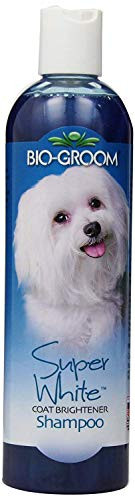 Bio Groom Super White Shampoo 12 oz 3 Pack