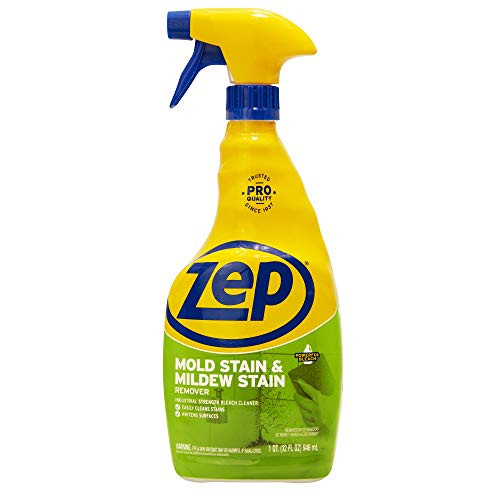 Zep Mold Stain and Mildew Stain Remover 32 Ounces ZUMILDEW32 1 Bottle