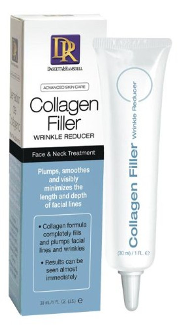 Daggett Ramsdell Collagen Filler Wrinkle Reducer Facial Treatment Products Daggett Ramsdell Collagen Filler Wrinkle Reducer Facial Treatment Products