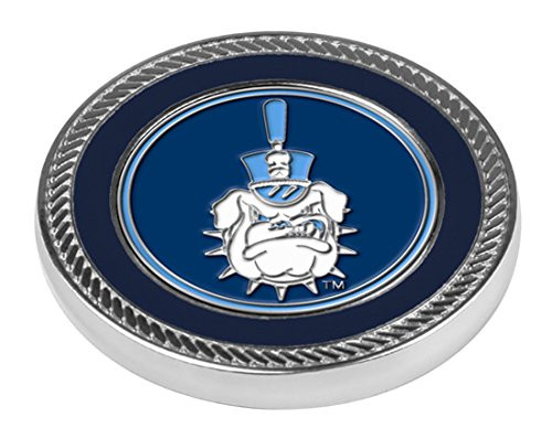 NCAA Citadel Bulldogs - Challenge Coin/2 Ball Markers