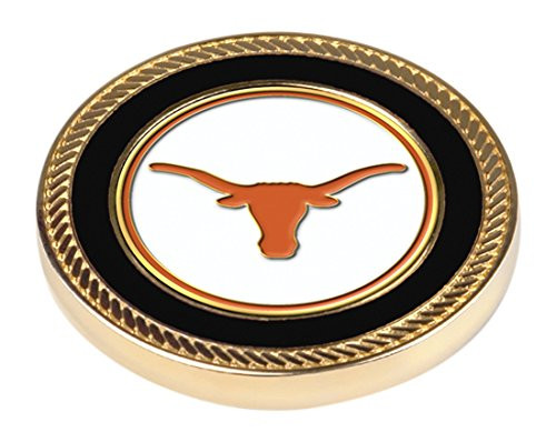 NCAA Texas Longhorns - Challenge Coin/2 Ball Markers