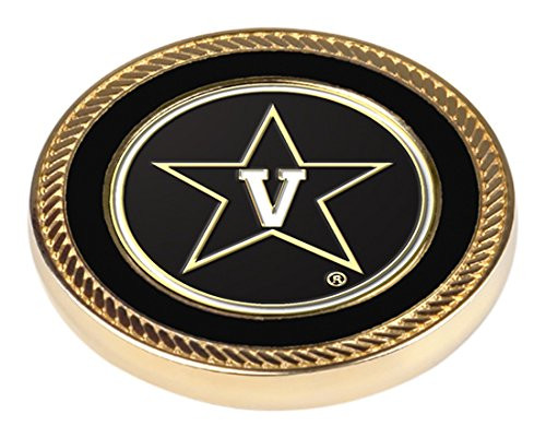 NCAA Vanderbilt Commodores - Challenge Coin/2 Ball Markers
