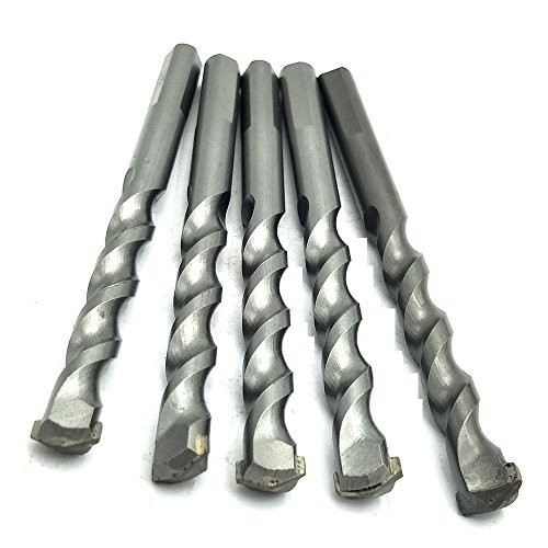 10MM Impact drill bit drill wall drill bit construction drill concrete impact drill bit set 5 pcs