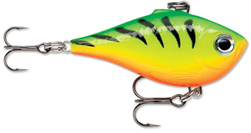 Rapala Ultra Light Rippin Rap 04 Firetiger Lure