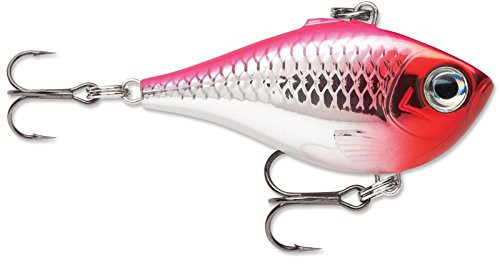 Rapala RPR05PCL Rippin Rap Pink Clown 05