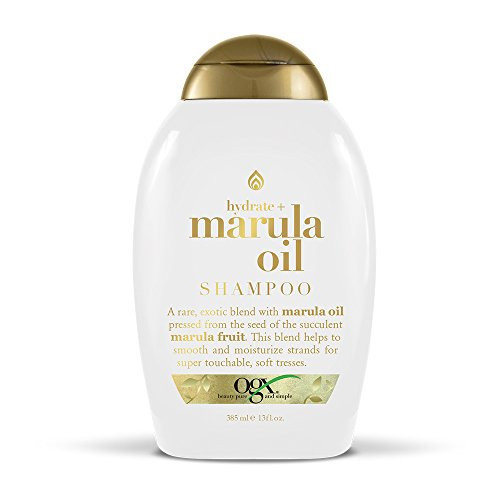 OGX Hydrate Marula Oil Shampoo 13 Ounce 61031 OGX Hydrate Marula Oil Shampoo 13 Ounce 61031