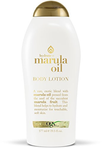 OGX Hydrate  Marula Oil Body Lotion 195 Fl Oz