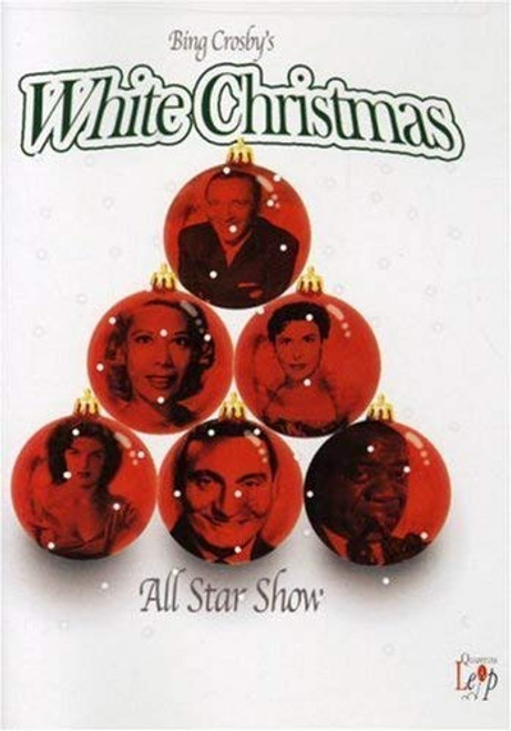 Bing Crosbys White Christmas All Star Show Bing Crosbys White Christmas All Star Show