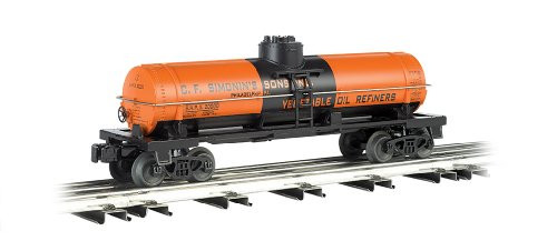 Williams by Bachmann SingleDome Tank Car CF SimoninS Sons Inc  O Scale