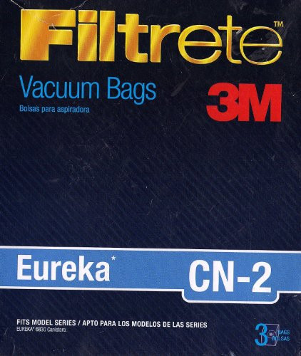 Filtrete Eureka CN2 Vacuum Bags