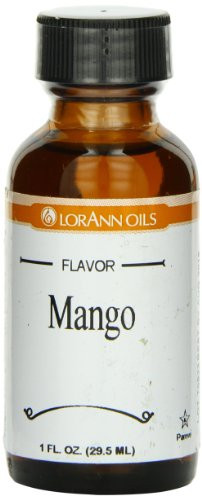 LorAnn Mango Super Strength Flavor Flavor 1 ounce bottle