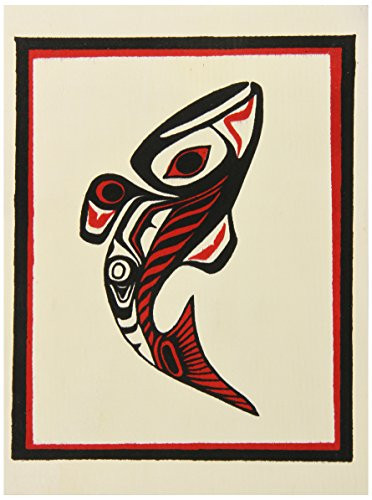 Alaska Smokehouse Smoked Sockeye Salmon Fillet In Wood 8 Ounce Gift Box