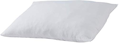 Ashley Furniture Signature Design  Soft Microfiber Pillow  Traditional Style  White