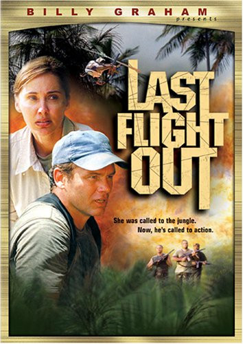 Billy Graham Presents  Last Flight Out