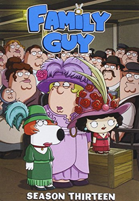 Family Guy Season 13