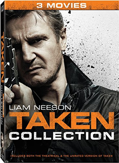 Taken 3Movie Collection Taken 3Movie Collection