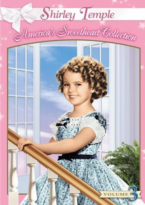 Shirley Temple Americas Sweetheart Collection Vol 3 Dimples The Little Colonel The Littlest Rebel Shirley Temple Americas Sweetheart Collection Vol 3 Dimples The Little Colonel The Littlest Rebel