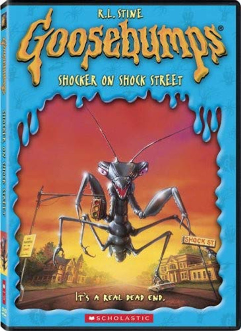 Goosebumps Shocker on Shock Street Goosebumps Shocker on Shock Street