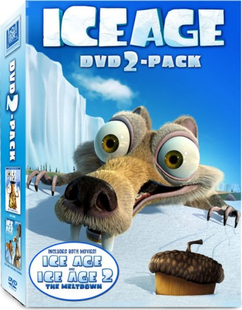 The Ice Age Collection Ice Age Ice Age The Meltdown  Full Screen Editions