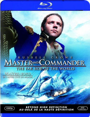 Master and Commander The Far Side of the World