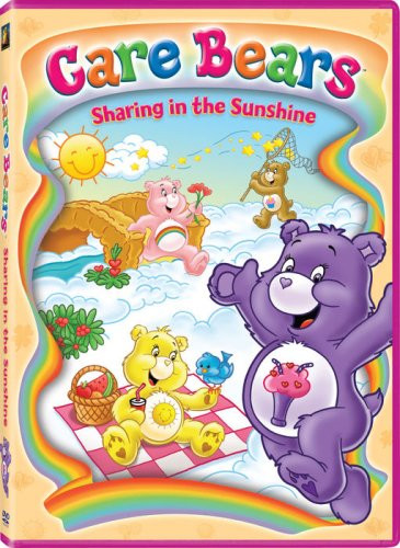 Care Bears Sharing In Sunshine
