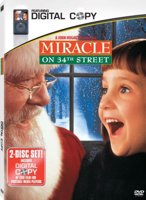 Miracle on 34th Street Miracle on 34th Street