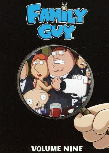 Family Guy Volume Nine