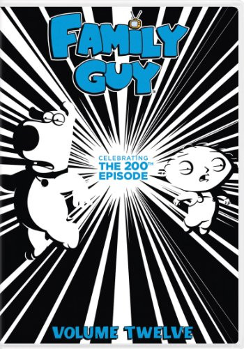 Family Guy Season 11 Volume 12
