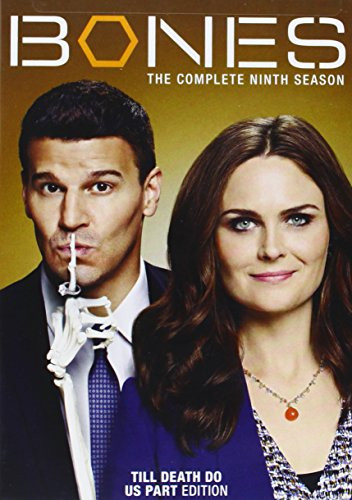 Bones Season 9