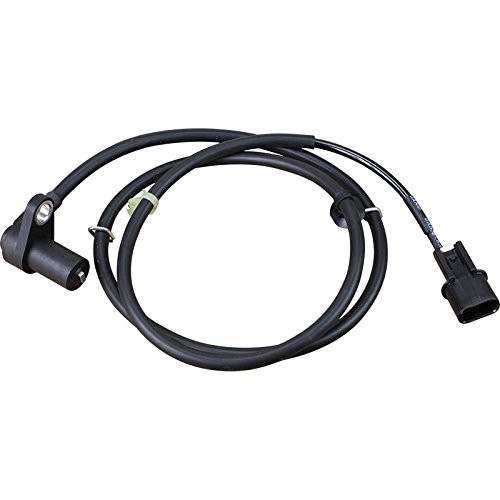 AIP Electronics ABS AntiLock Brake Wheel Speed Sensor Compatible Replacement For 20032006 Mitsubishi Outlander Front Left Driver Oem Fit ABS319