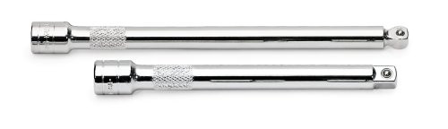 SK Hand Tools 40926 14inch Drive SuperKrome Wobble Extension 6inch