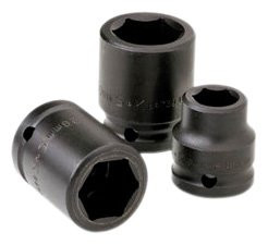 SK Hand Tool 88842 6 Point 1Inch Drive Deep Impact Socket 1516Inch