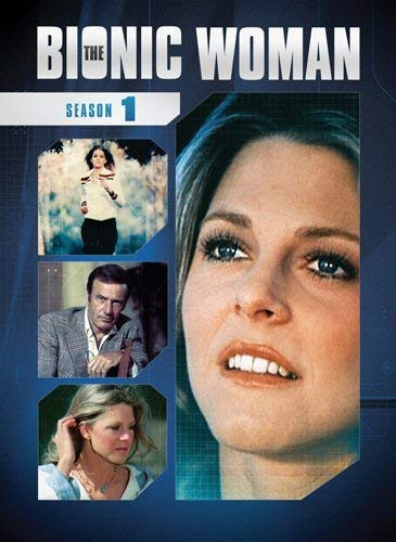 The Bionic Woman Season 1