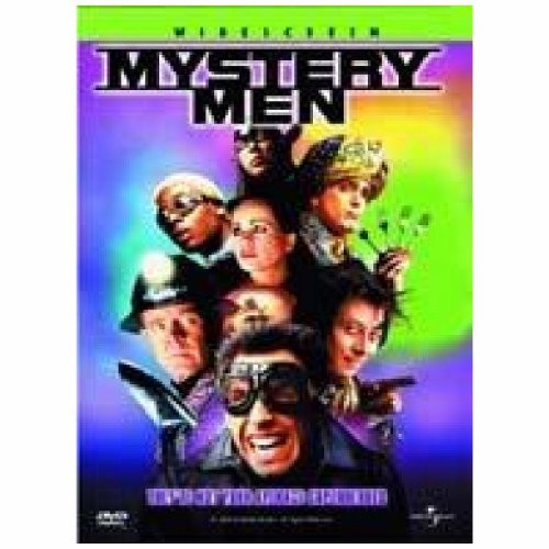 MYSTERY MEN MOVIE