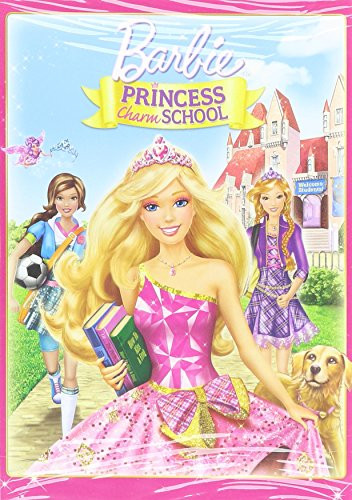 Barbie Princess Charm School