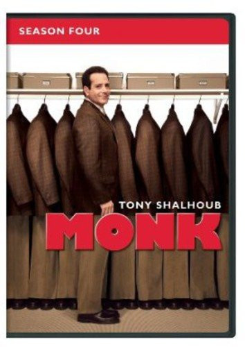 Monk Season 4