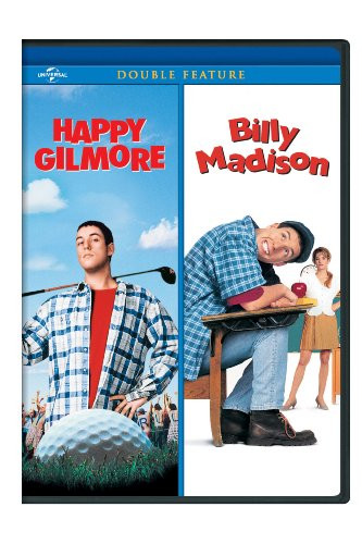 Happy Gilmore  Billy Madison Double Feature