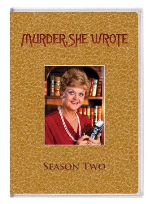 Murder She Wrote Season 2