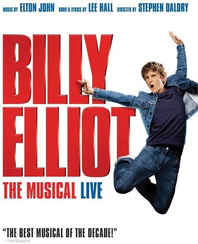 Billy Elliot The Musical Live