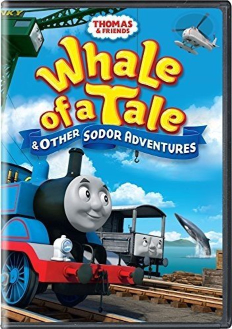 Thomas Friends Whale of a Tale Other Sodor Adventures Thomas Friends Whale of a Tale Other Sodor Adventures