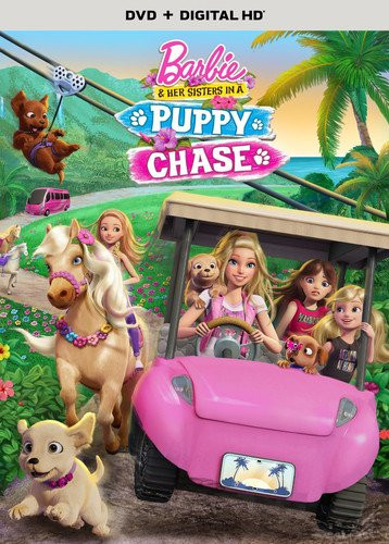 Barbie  Her Sisters in A Puppy Chase
