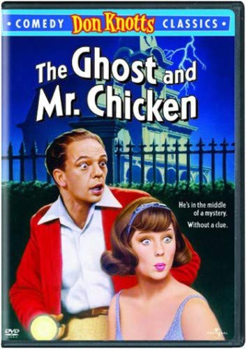 The Ghost and Mr Chicken