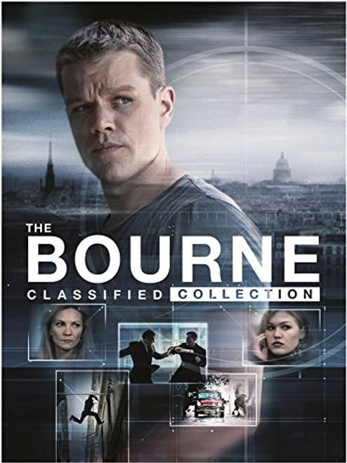 The Bourne Classified Collection The Bourne Classified Collection