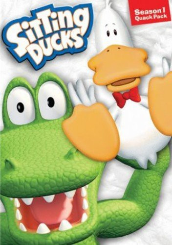 Sitting Ducks  Season 1 Quack Pack