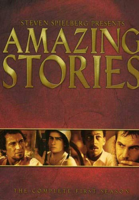 Amazing Stories Season 1
