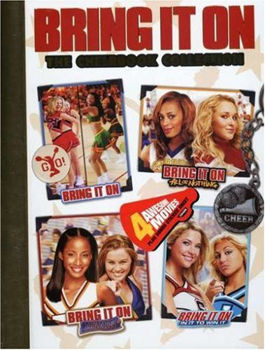 Bring It On The Cheerbook Collection