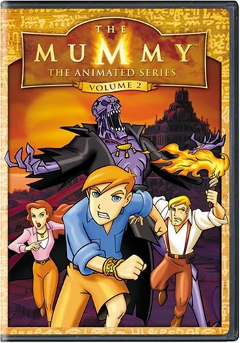The Mummy The Animated Series  Volume 2